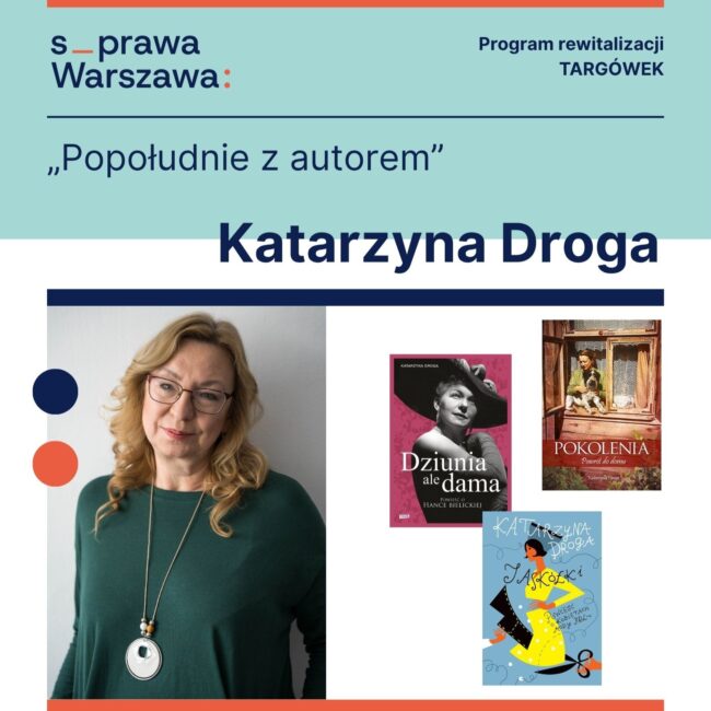 Katarzyna Droga plakat