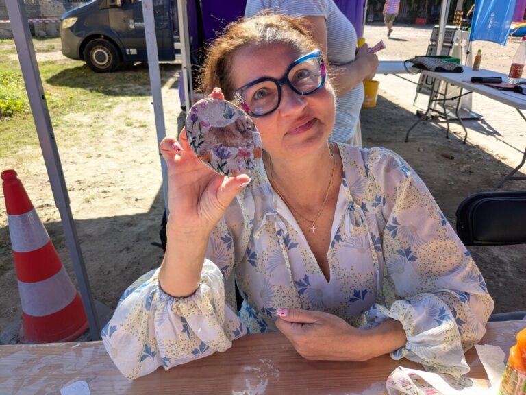 warsztaty decoupage