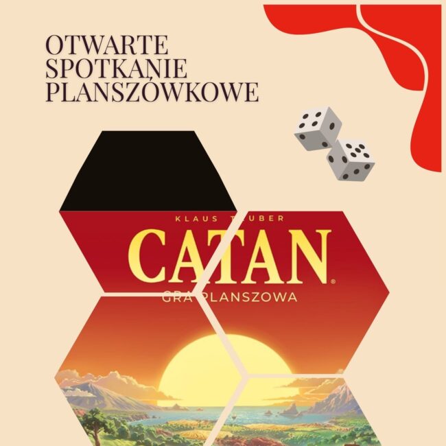 catan plakat