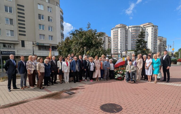 uroczyste obchody 87. rocznicy wybuchu II wojny światowej