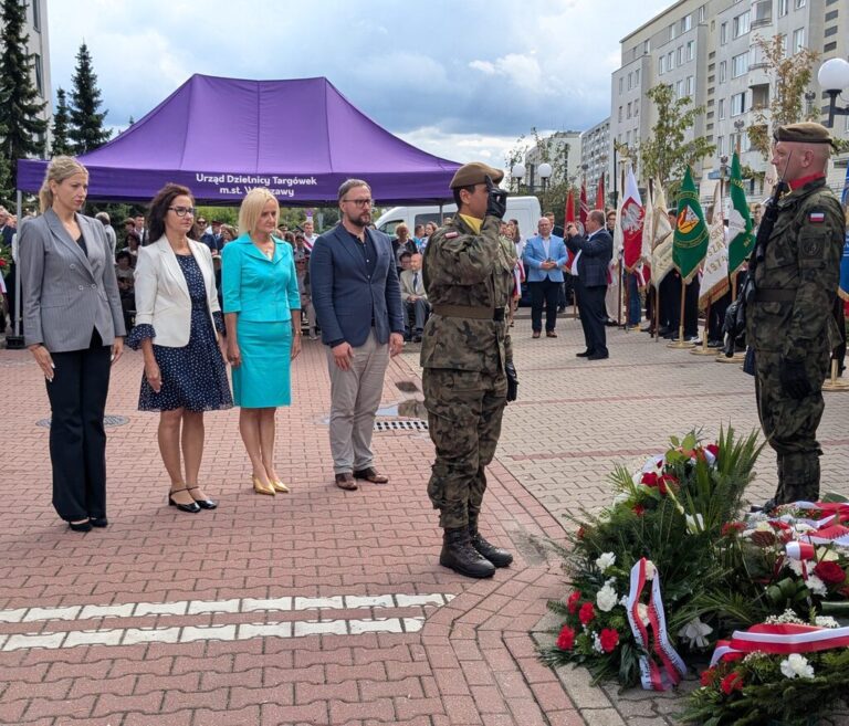 uroczyste obchody 87. rocznicy wybuchu II wojny światowej