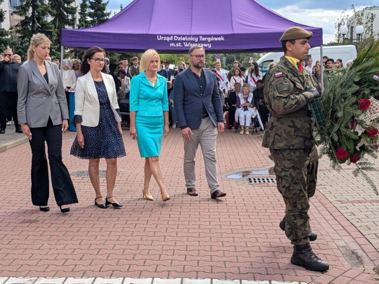 uroczyste obchody 87. rocznicy wybuchu II wojny światowej