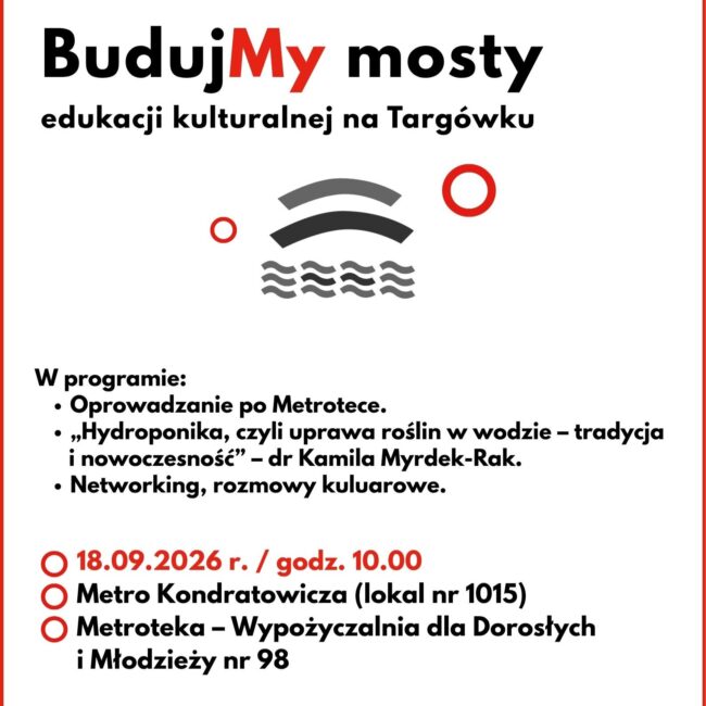 BudujMY mosty spotkanie