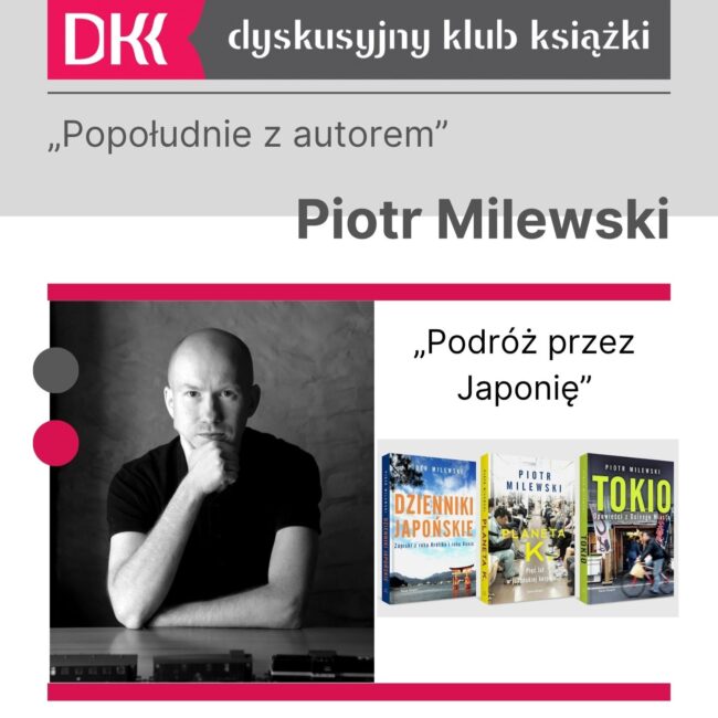Piotr Milewski plakat