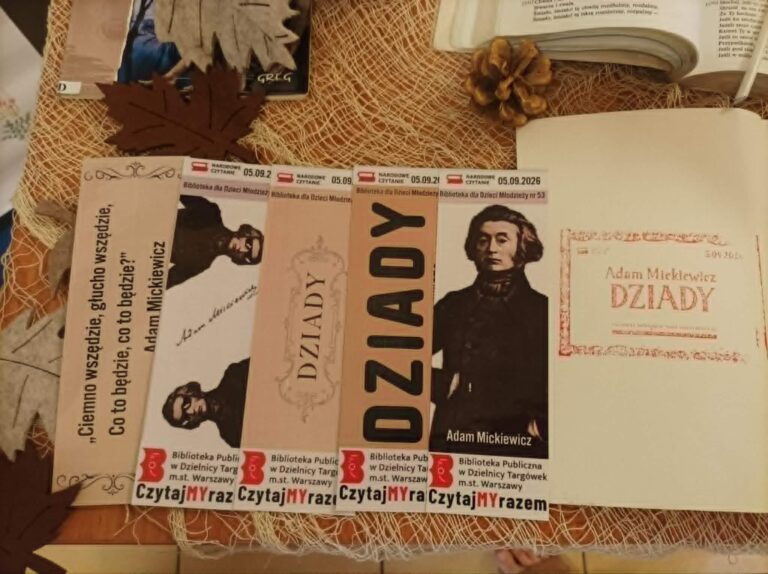 zakładki do książek