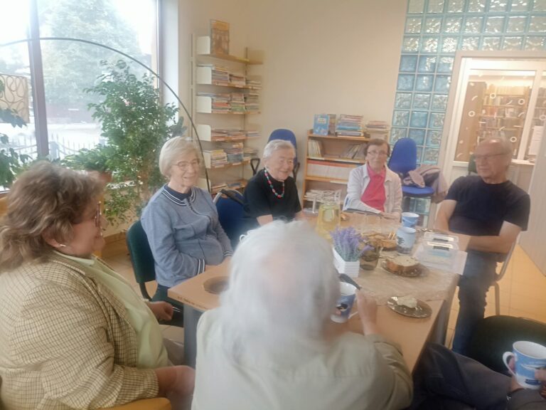 spotkanie seniorów