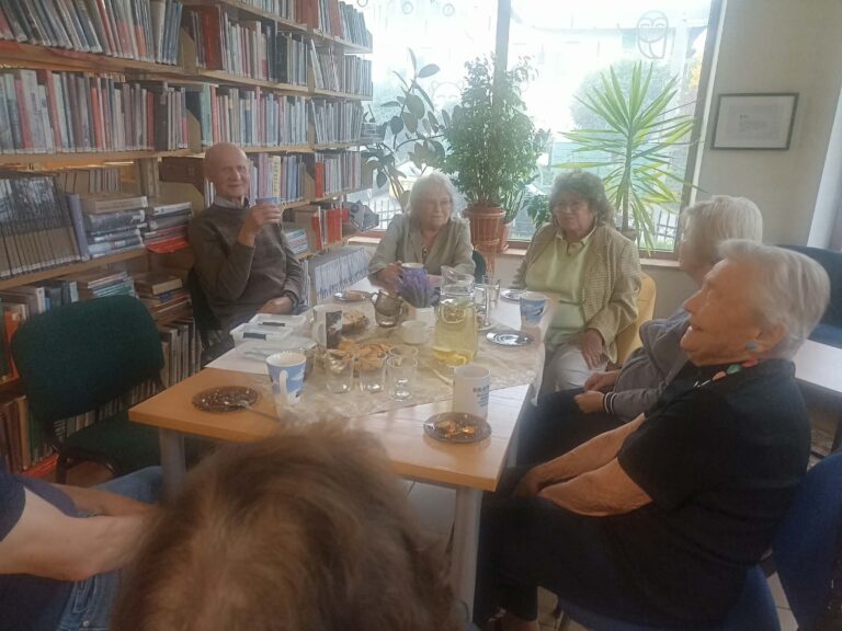 spotkanie seniorów