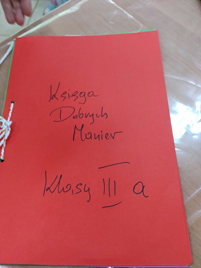 warsztaty księga dobrych manier