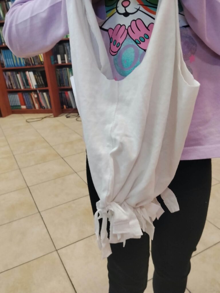 torby ekologiczne z t-shirtów