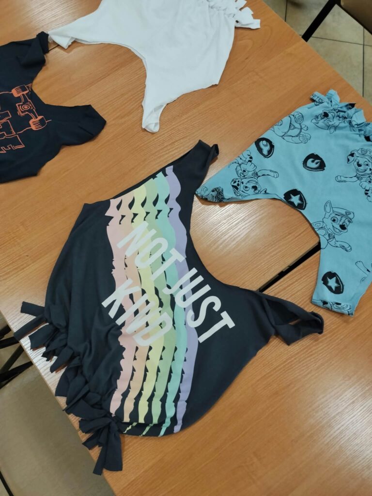 torby ekologiczne z t-shirtów