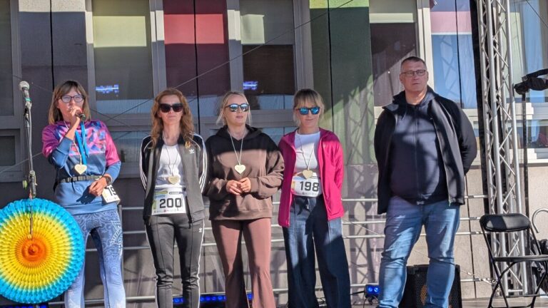 trening rodzinny Akademia Ochrony Ludności i Obrony Cywilnej